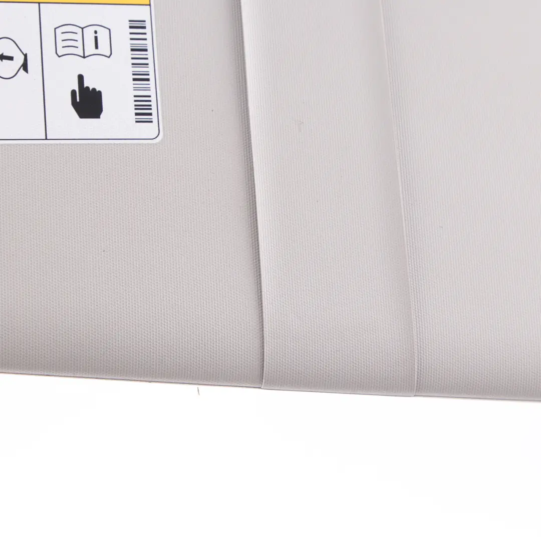 Sun Visor Cover Trim Left N/S Grey Sunvisor to Mercedes Vito W447 with Part number A4478100900 Mercedes Vito W447 Sun Visor Cover Trim Left N/S Grey Sunvisor - SKU rhd-A4478100900 - Part number A4478100900