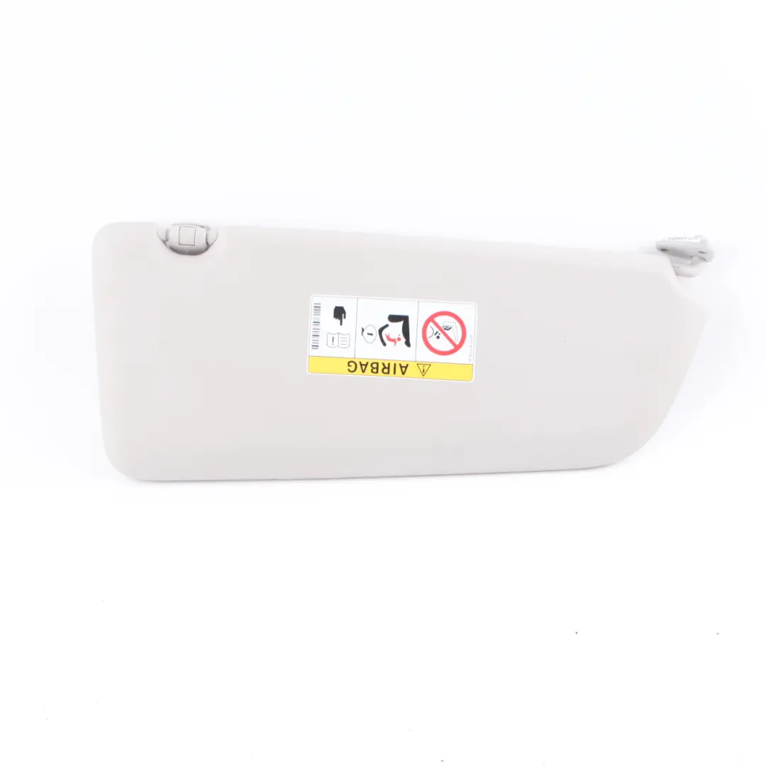 Sun Visor Cover Trim Left N/S Grey Sunvisor to Mercedes Vito W447 with Part number A4478100900 Mercedes Vito W447 Sun Visor Cover Trim Left N/S Grey Sunvisor - SKU rhd-A4478100900 - Part number A4478100900