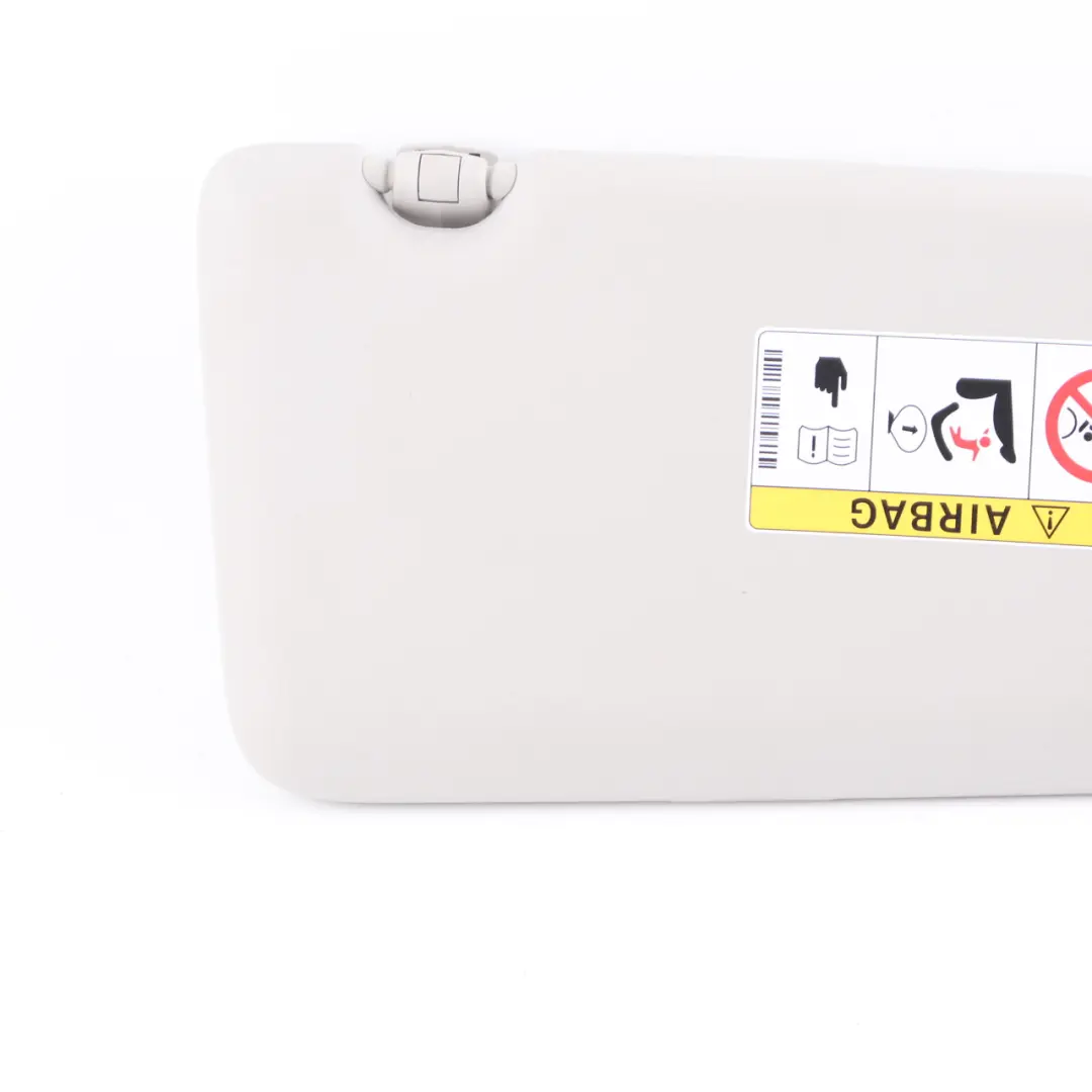 Sun Visor Cover Trim Left N/S Grey Sunvisor to Mercedes Vito W447 with Part number A4478100900 Mercedes Vito W447 Sun Visor Cover Trim Left N/S Grey Sunvisor - SKU rhd-A4478100900 - Part number A4478100900