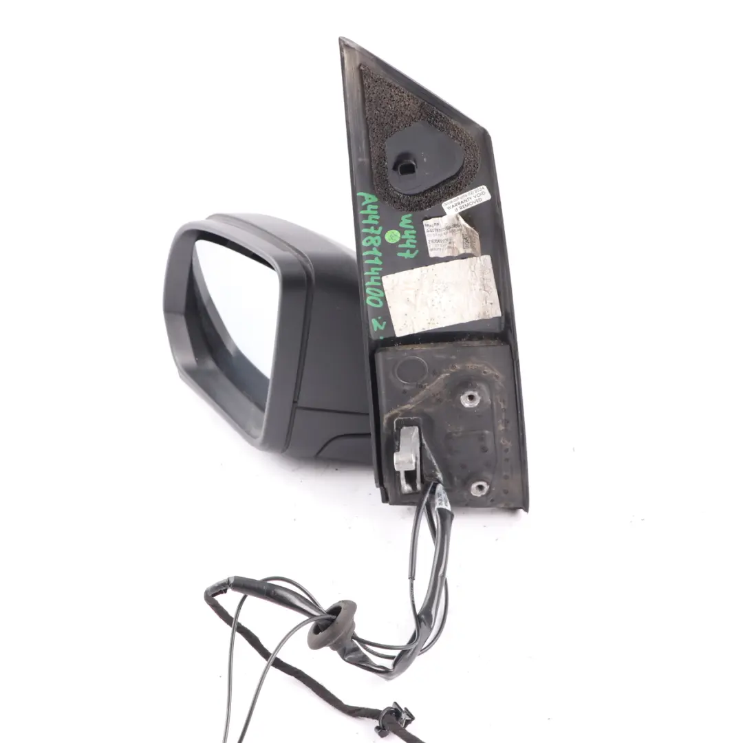 Wing Mirror Door Left N/S Electric Outside Primed to Mercedes Vito W447 with Part number A4478114400 Mercedes Vito W447 Wing Mirror Door Left N/S Electric Outside Primed - SKU rhd-A4478114400 - Part number A4478114400