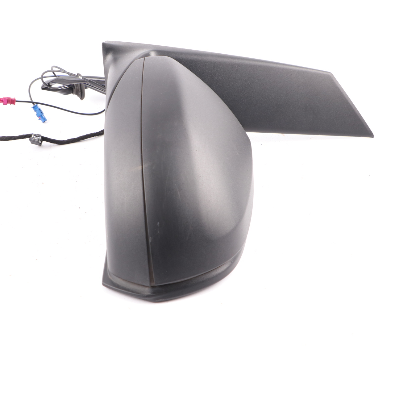 thumbnail image 2 of CDM Complete Electric Wing Mirror Unit For Mercedes Vito W447 (2014-2025) – Right Side, Heated, Black 2 of 5