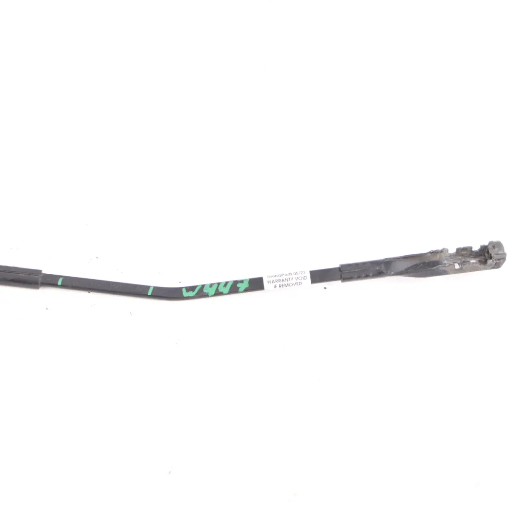 Mercedes W447 Wiper Arm Windshield Driver's Side Front Right O/S - SKU rhd-A4478200300 - Part number A4478200300