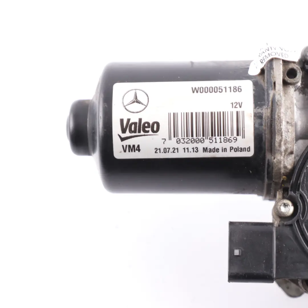 Mercedes W447 Motor Windscreen Front Wiper Motor Windshield Actuator - SKU rhd-A4478200340-1 - Part number A4478200340