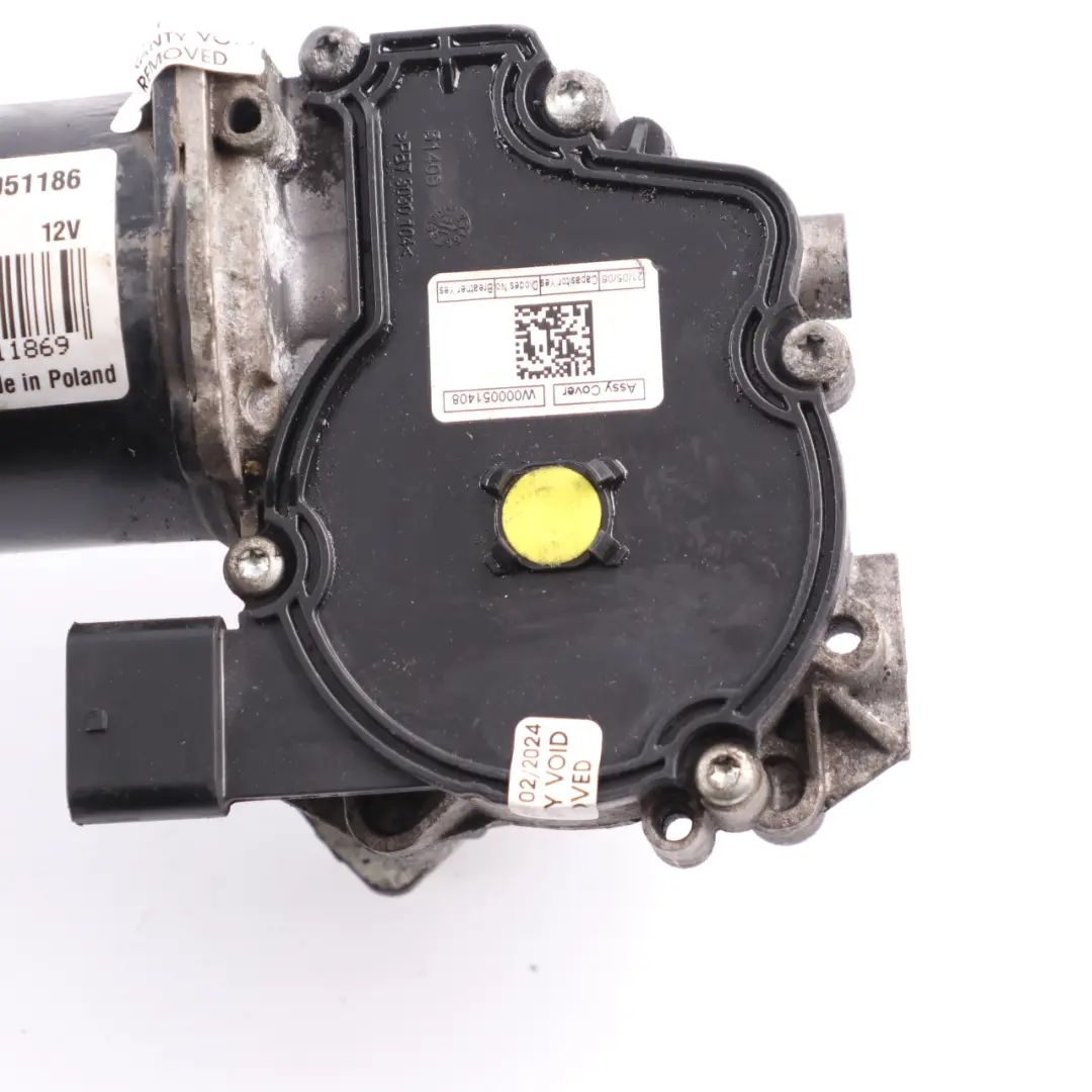 Mercedes W447 Motor Windscreen Front Wiper Motor Windshield Actuator - SKU rhd-A4478200340-1 - Part number A4478200340