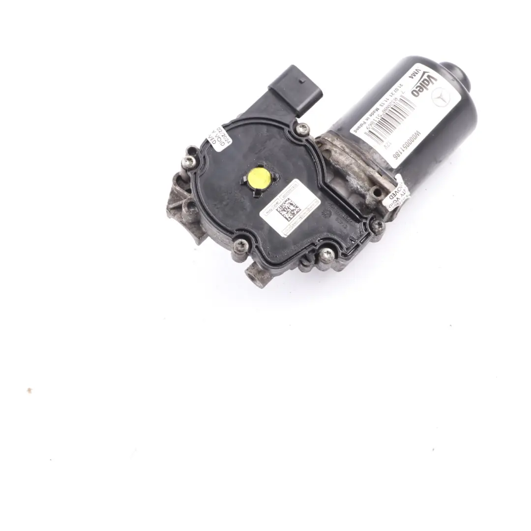 Windscreen Front Wiper Motor Windshield Actuator to Mercedes W447 Motor with Part number A4478200340 Mercedes W447 Motor Windscreen Front Wiper Motor Windshield Actuator - SKU rhd-A4478200340-1 - Part number A4478200340