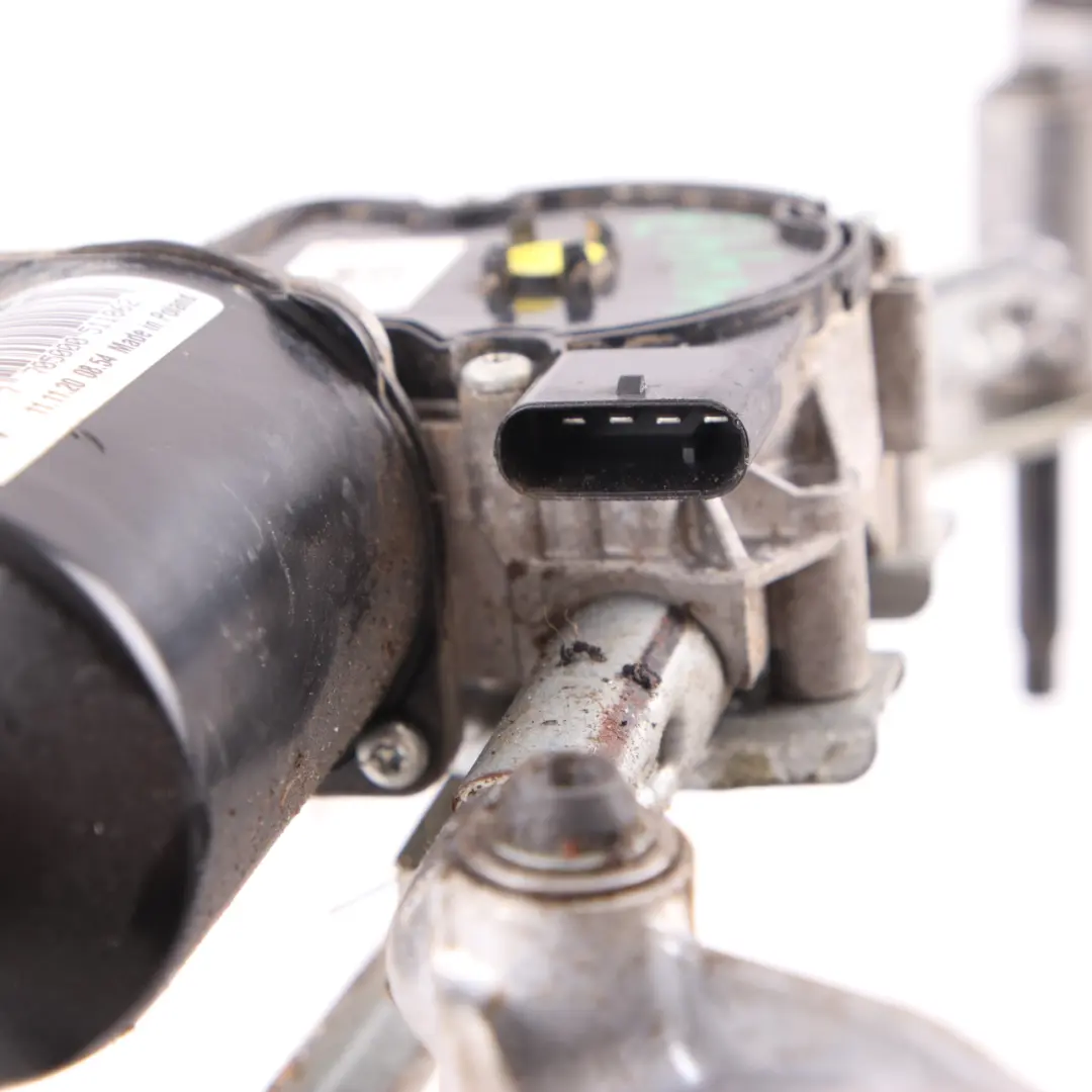 Mercedes W447 Windscreen Front Wiper Motor Linkage System Windshield - SKU rhd-A4478200340 - Part number A4478200340