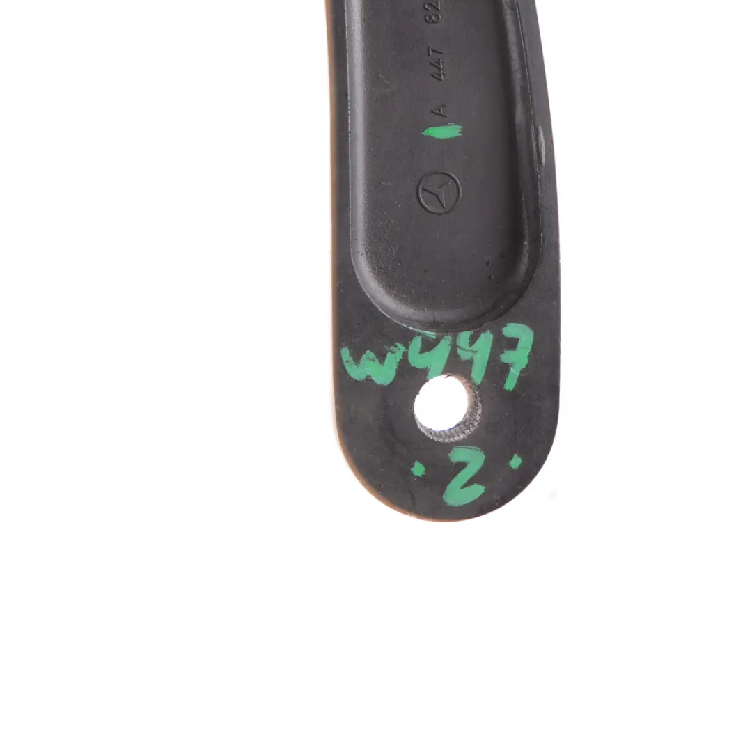 Wiper Arm Windshield Passenger Side Front Left N/S to Mercedes W447 with Part number A4478200500 Mercedes W447 Wiper Arm Windshield Passenger Side Front Left N/S - SKU rhd-A4478200500 - Part number A4478200500