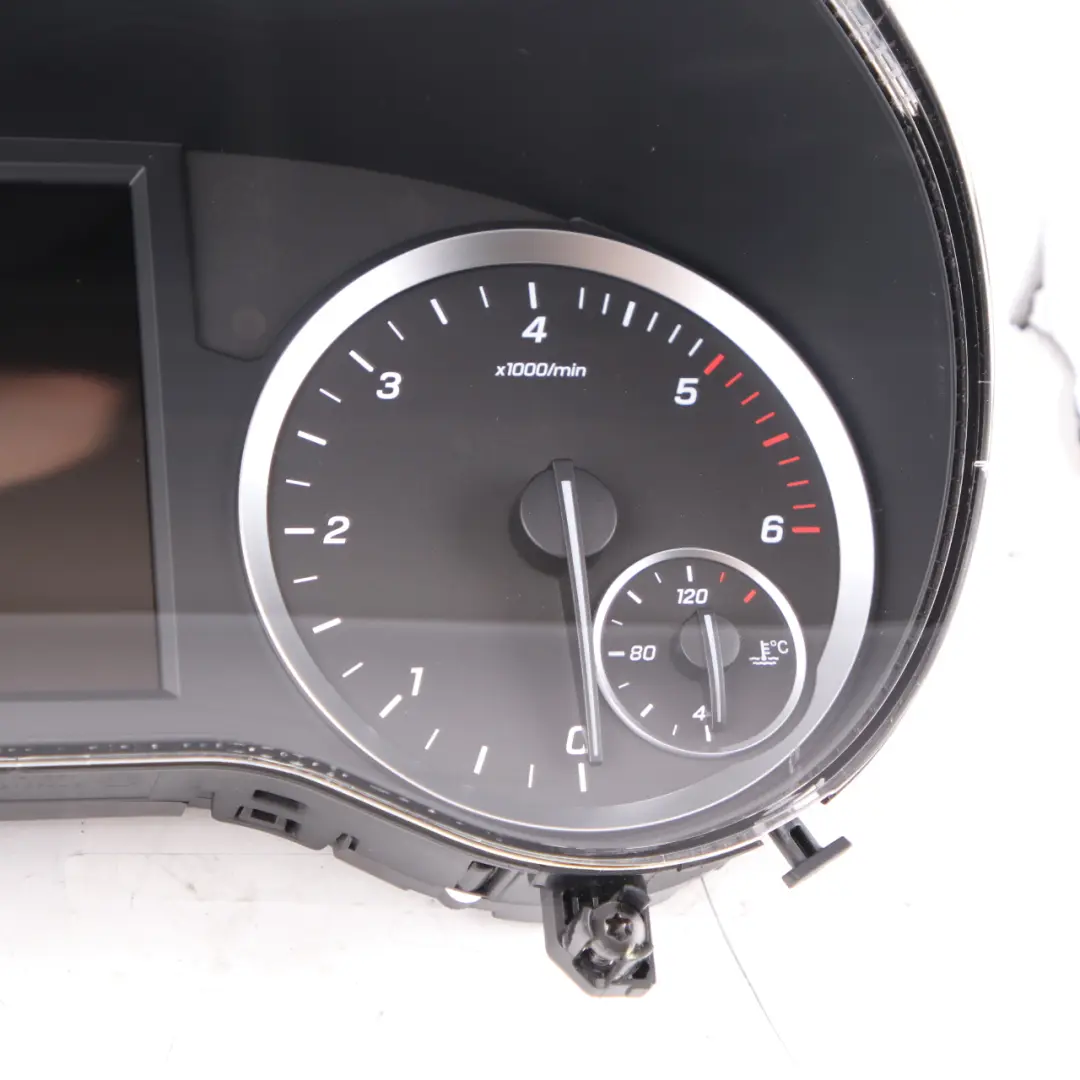 Mercedes W447 Instrument Cluster Diesel Speedo Clocks Automatic - SKU rhd-A4479002717 - Part number A4479002717