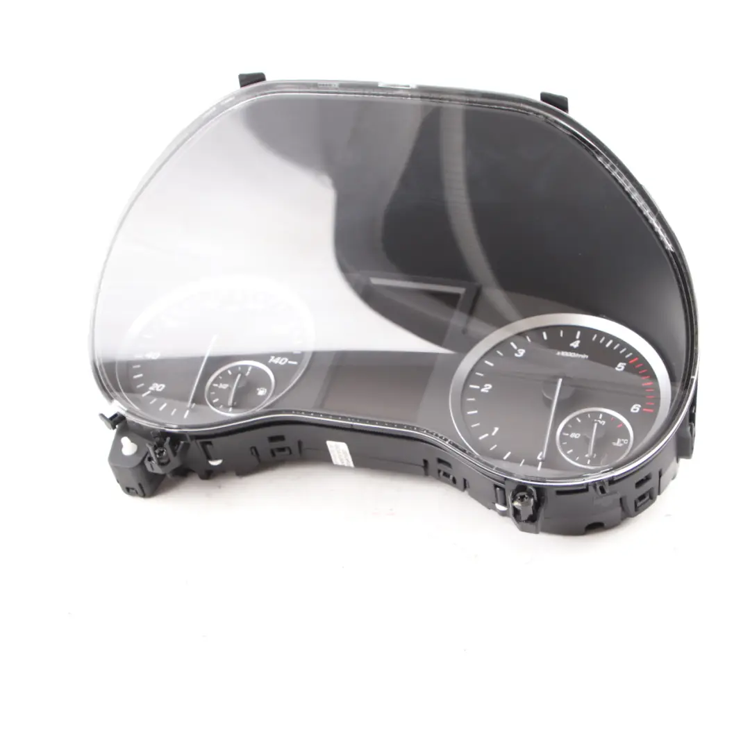 Instrument Cluster Diesel Speedo Clocks Automatic to Mercedes W447 with Part number A4479002717 Mercedes W447 Instrument Cluster Diesel Speedo Clocks Automatic - SKU rhd-A4479002717 - Part number A4479002717