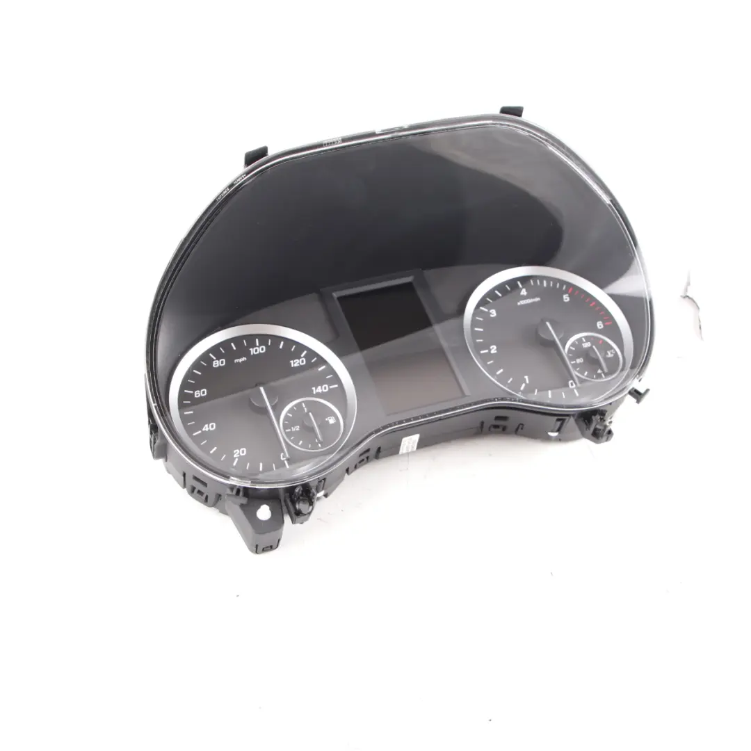 Instrument Cluster Diesel Speedo Clocks Automatic to Mercedes W447 with Part number A4479002717 Mercedes W447 Instrument Cluster Diesel Speedo Clocks Automatic - SKU rhd-A4479002717 - Part number A4479002717