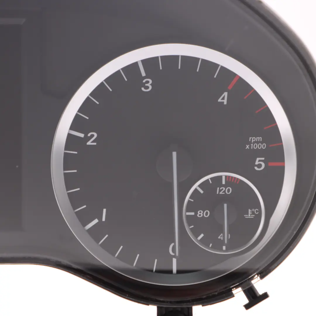 Mercedes Vito W447 Diesel Instrument Cluster Speedo Clocks Manual - SKU rhd-A4479008806 - Part number A4479008806