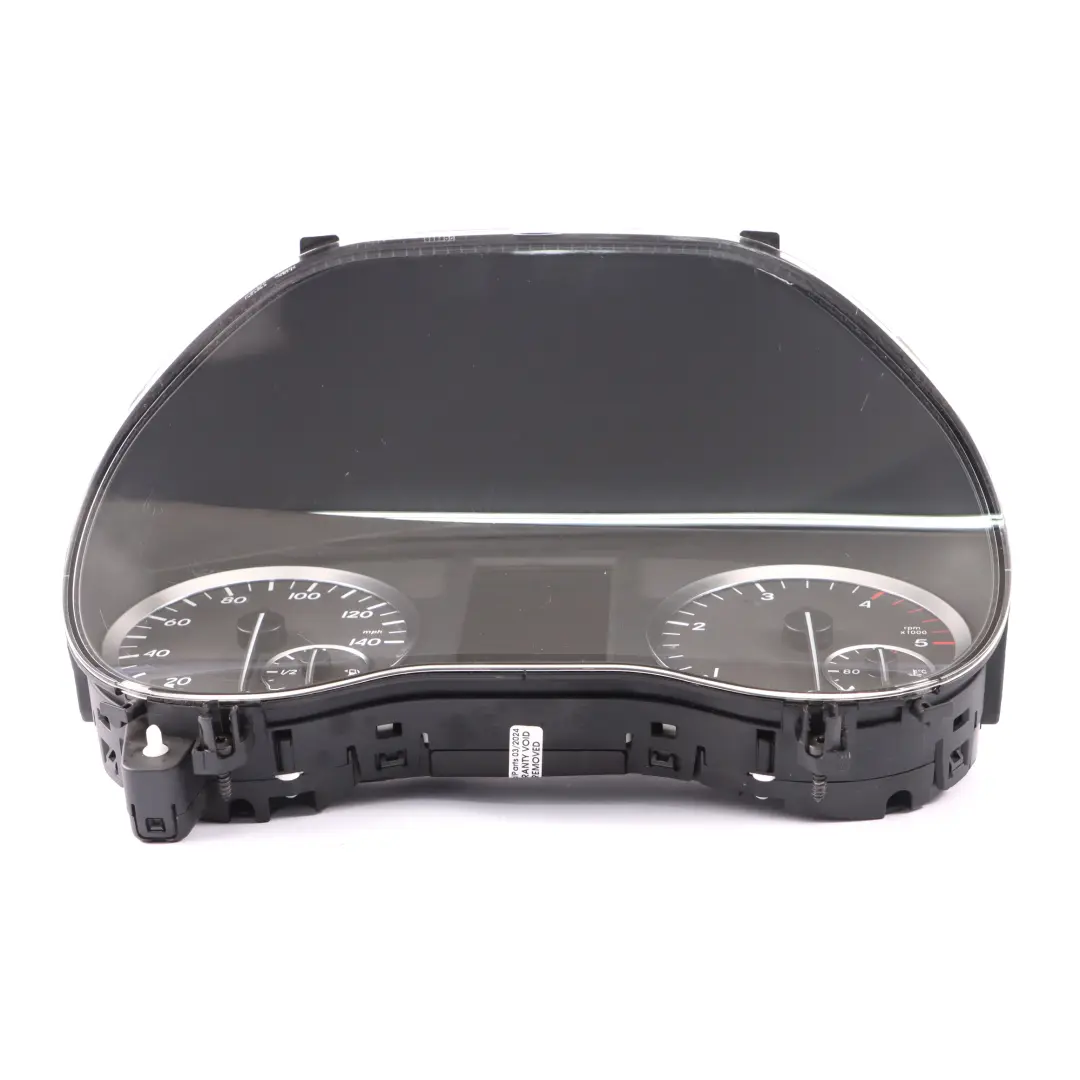 Mercedes Vito W447 Diesel Instrument Cluster Speedo Clocks Manual - SKU rhd-A4479008806 - Part number A4479008806