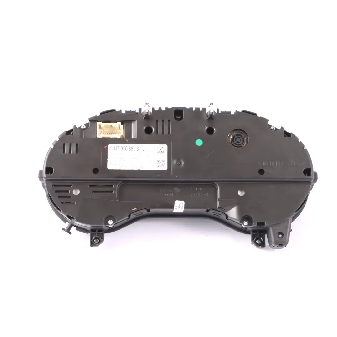Instrument Cluster Speedo Clocks Manual to Mercedes Vito W447 Diesel with Part number A4479008806 Mercedes Vito W447 Diesel Instrument Cluster Speedo Clocks Manual - SKU rhd-A4479008806 - Part number A4479008806
