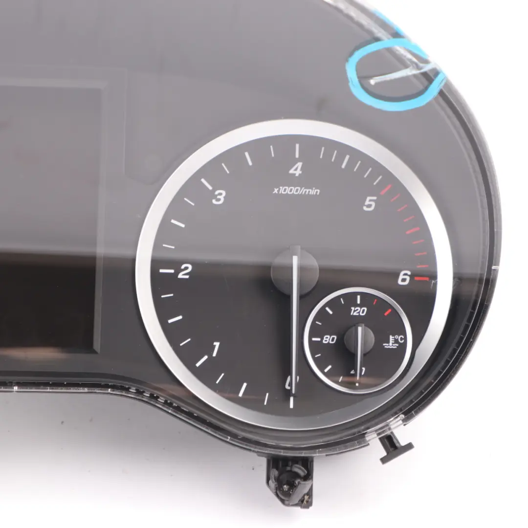 Instrument Cluster Speedo Clocks Automatic to Mercedes Vito W447 Diesel with Part number A4479009717 Mercedes Vito W447 Diesel Instrument Cluster Speedo Clocks Automatic - SKU rhd-A4479009717 - Part number A4479009717