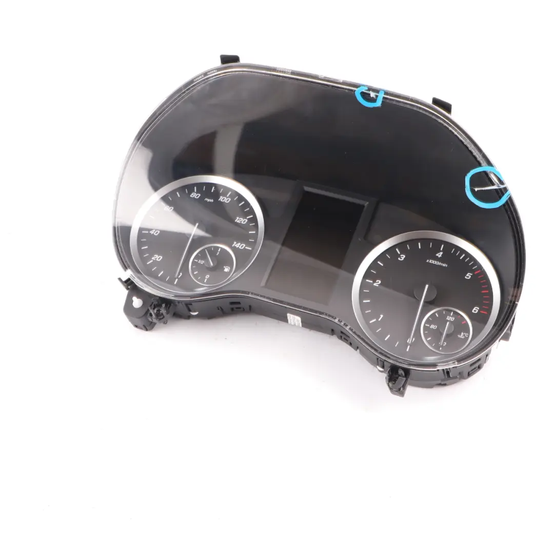 Instrument Cluster Speedo Clocks Automatic to Mercedes Vito W447 Diesel with Part number A4479009717 Mercedes Vito W447 Diesel Instrument Cluster Speedo Clocks Automatic - SKU rhd-A4479009717 - Part number A4479009717
