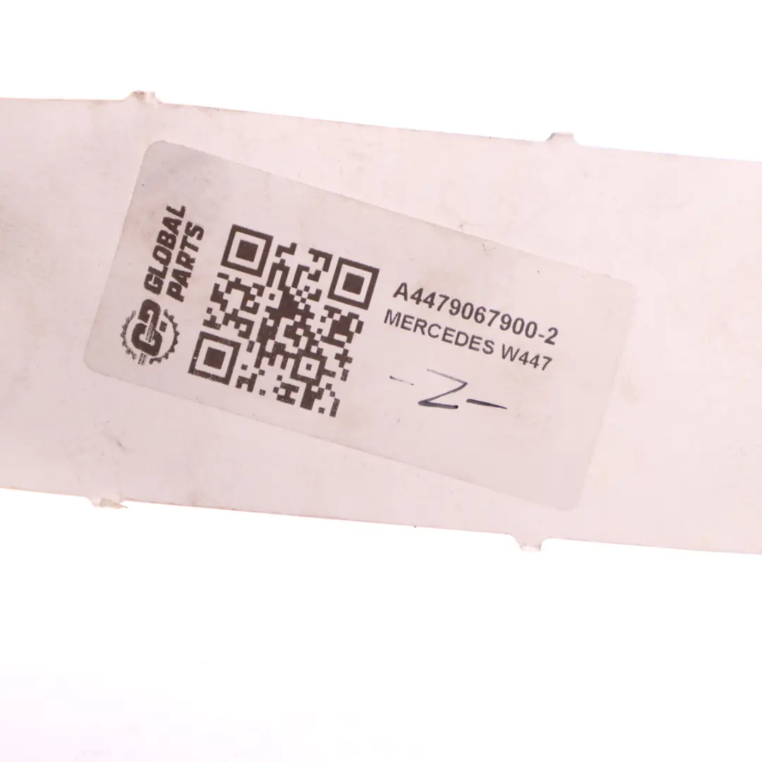 Arnés De Cableado Para Faros Delanteros para Mercedes W447 con número de pieza A4479067900 Mercedes W447 Arnés De Cableado Para Faros Delanteros - SKU A4479067900-2 - Número de pieza A4479067900