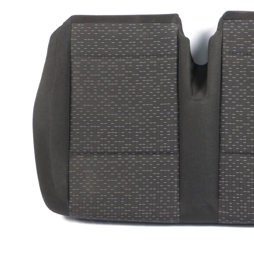 Mercedes Vito W447 Front Seat Double Passenger Seat Cloth Fabric Caluma Black - SKU rhd-A4479103802 - Part number A4479103802