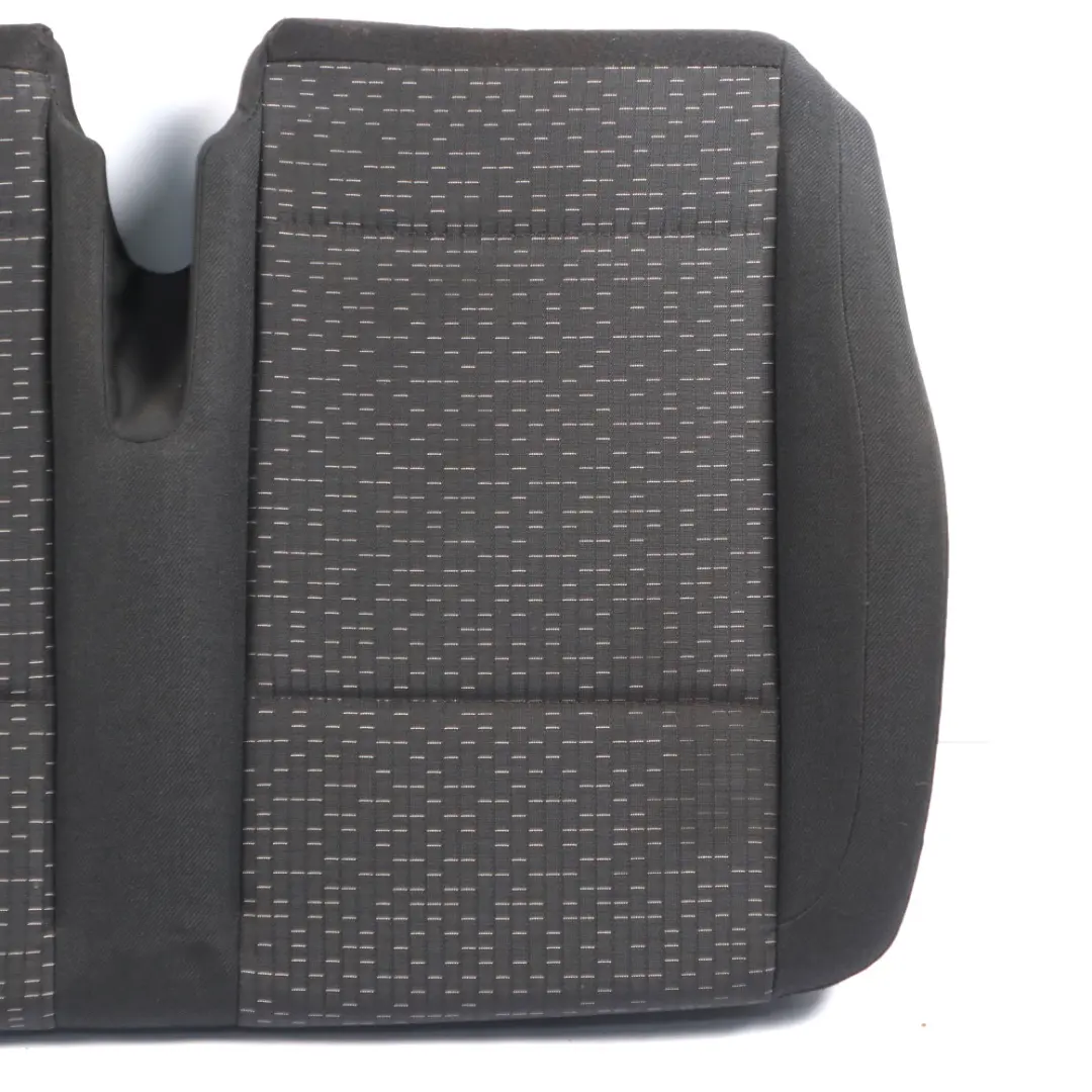 Mercedes Vito W447 Front Seat Double Passenger Seat Cloth Fabric Caluma Black - SKU rhd-A4479103802 - Part number A4479103802