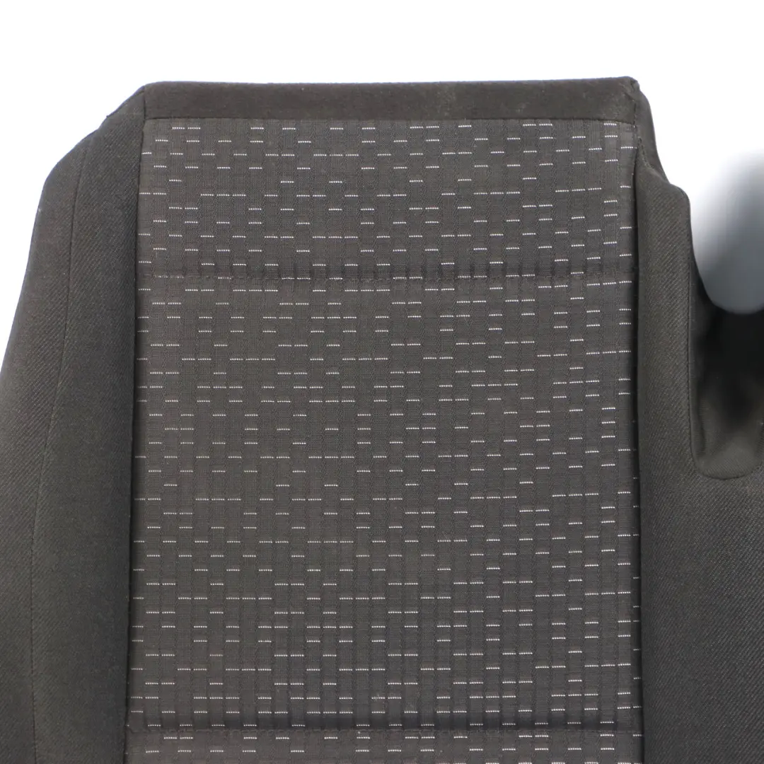 Mercedes Vito W447 Front Seat Double Passenger Seat Cloth Fabric Caluma Black - SKU rhd-A4479103802 - Part number A4479103802