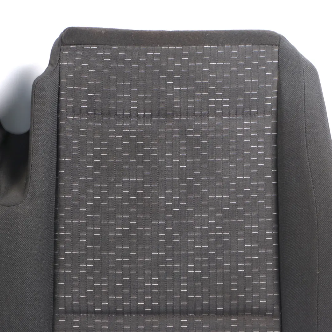 Front Seat Double Passenger Seat Cloth Fabric Caluma Black to Mercedes Vito W447 with Part number A4479103802 Mercedes Vito W447 Front Seat Double Passenger Seat Cloth Fabric Caluma Black - SKU rhd-A4479103802 - Part number A4479103802