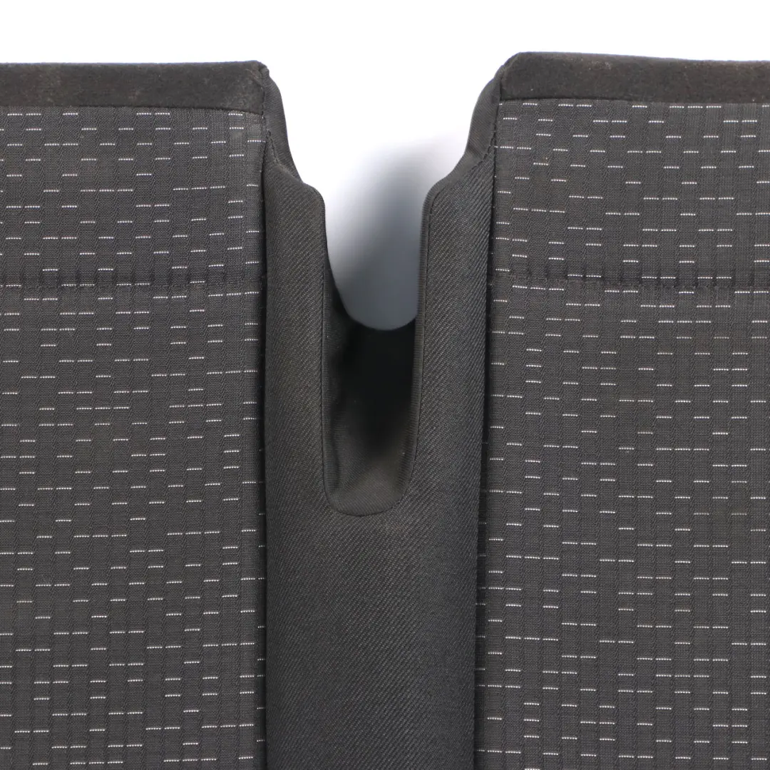Mercedes Vito W447 Front Seat Double Passenger Seat Cloth Fabric Caluma Black - SKU rhd-A4479103802 - Part number A4479103802