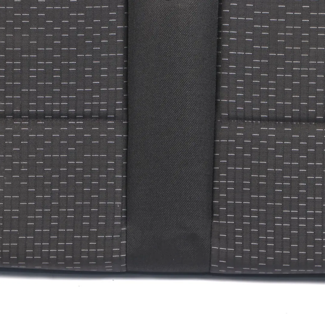 Mercedes Vito W447 Front Seat Double Passenger Seat Cloth Fabric Caluma Black - SKU rhd-A4479103802 - Part number A4479103802