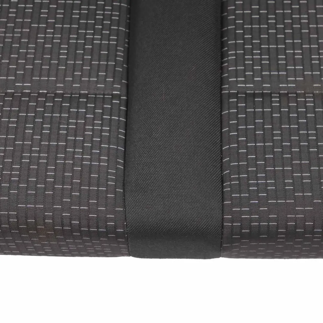  Front Seat Mercedes W447 Double Left N/S V-Class Cloth Fabric Caluma Black - SKU rhd-A4479103902 - Part number A4479103902