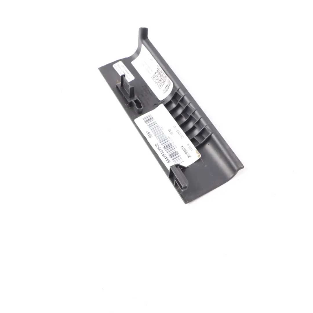 B-Pillar Trim Cover Lower Left N/S to Mercedes W447 with Part number A4479107900 Mercedes W447 B-Pillar Trim Cover Lower Left N/S - SKU rhd-A4479107900 - Part number A4479107900