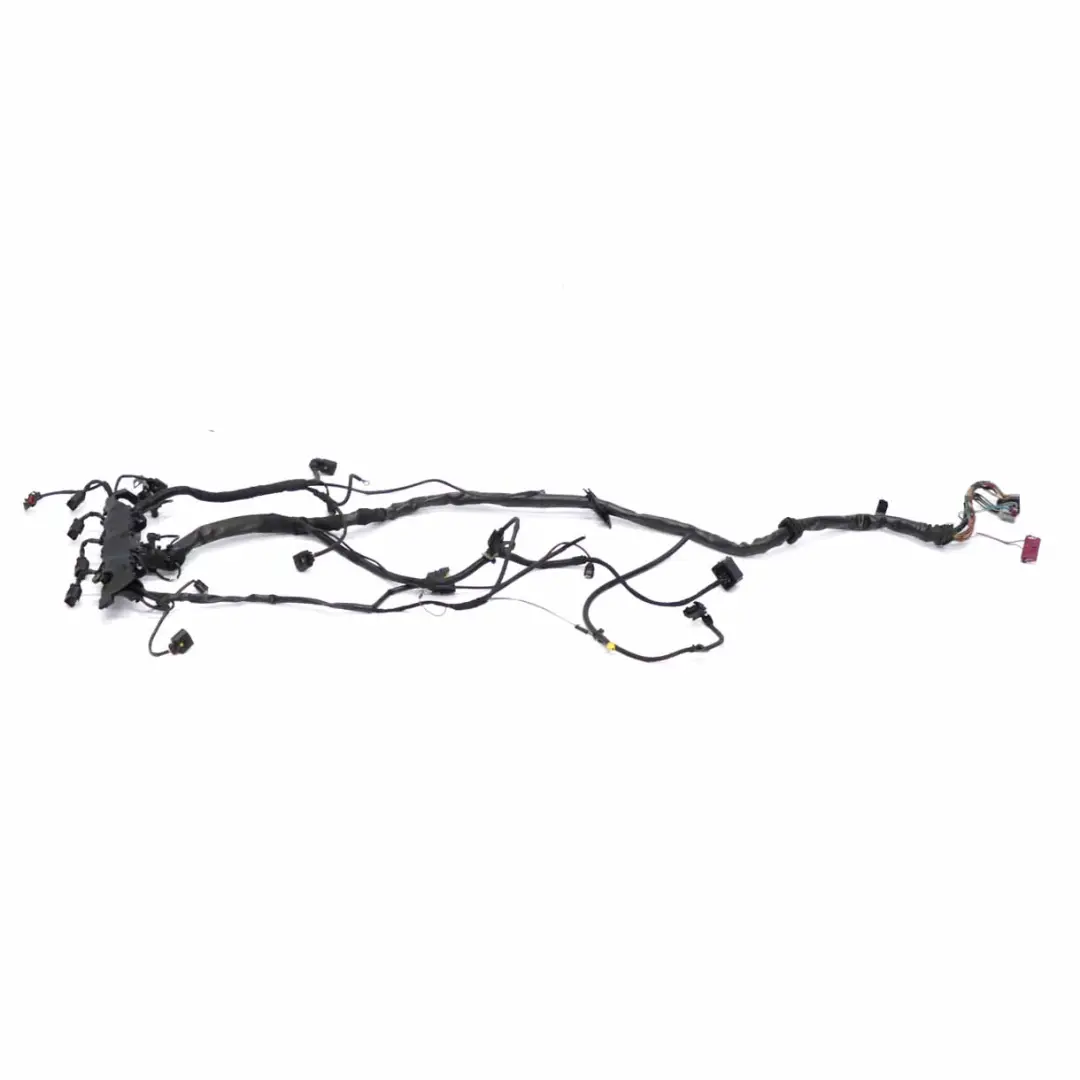 OM611 Diesel Engine Wiring Cable Loom Harness to Mercedes W203 with Part number A6111500433 Mercedes W203 OM611 Diesel Engine Wiring Cable Loom Harness - SKU rhd-A6111500433 - Part number A6111500433