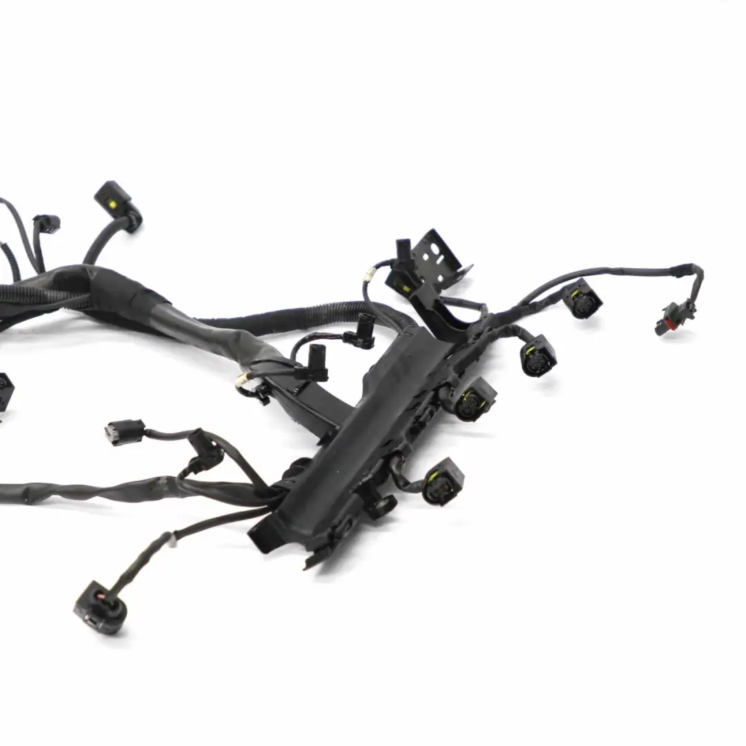 OM611 Diesel Engine Wiring Cable Loom Harness to Mercedes W203 with Part number A6111500433 Mercedes W203 OM611 Diesel Engine Wiring Cable Loom Harness - SKU rhd-A6111500433 - Part number A6111500433