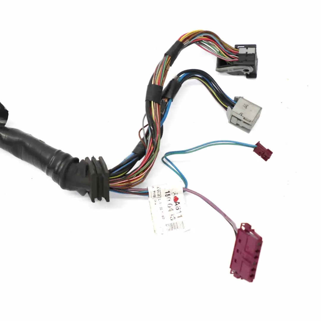 OM611 Diesel Engine Wiring Cable Loom Harness to Mercedes W203 with Part number A6111500433 Mercedes W203 OM611 Diesel Engine Wiring Cable Loom Harness - SKU rhd-A6111500433 - Part number A6111500433