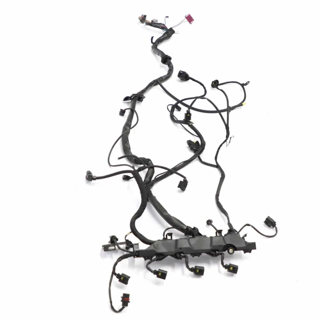 OM611 Diesel Engine Wiring Cable Loom Harness to Mercedes W203 with Part number A6111500433 Mercedes W203 OM611 Diesel Engine Wiring Cable Loom Harness - SKU rhd-A6111500433 - Part number A6111500433