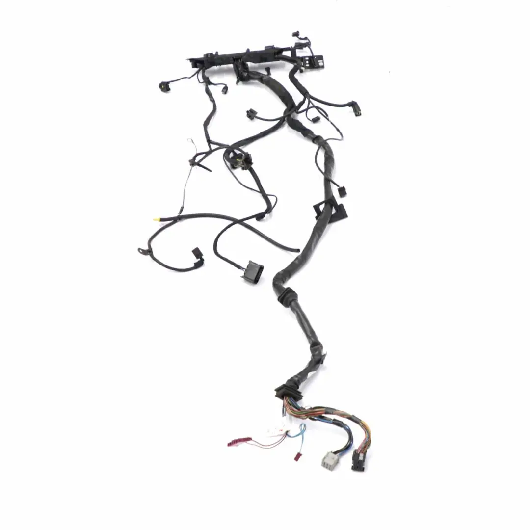OM611 Diesel Engine Wiring Cable Loom Harness to Mercedes W203 with Part number A6111500433 Mercedes W203 OM611 Diesel Engine Wiring Cable Loom Harness - SKU rhd-A6111500433 - Part number A6111500433