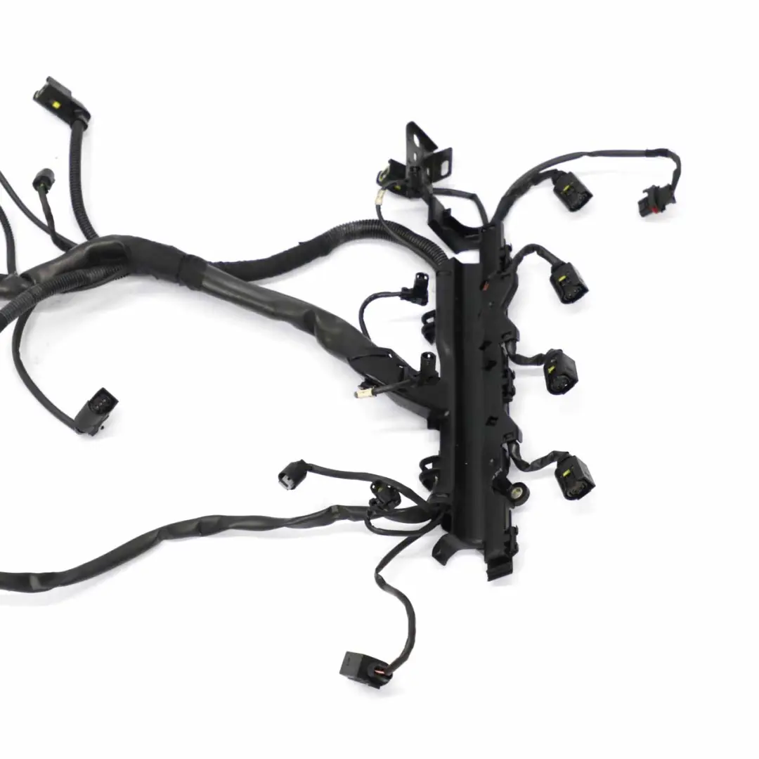 OM611 Diesel Engine Wiring Cable Loom Harness to Mercedes W203 with Part number A6111500433 Mercedes W203 OM611 Diesel Engine Wiring Cable Loom Harness - SKU rhd-A6111500433 - Part number A6111500433