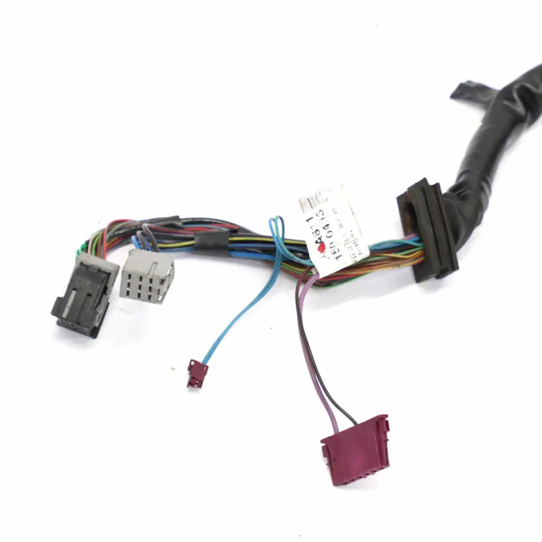 OM611 Diesel Engine Wiring Cable Loom Harness to Mercedes W203 with Part number A6111500433 Mercedes W203 OM611 Diesel Engine Wiring Cable Loom Harness - SKU rhd-A6111500433 - Part number A6111500433