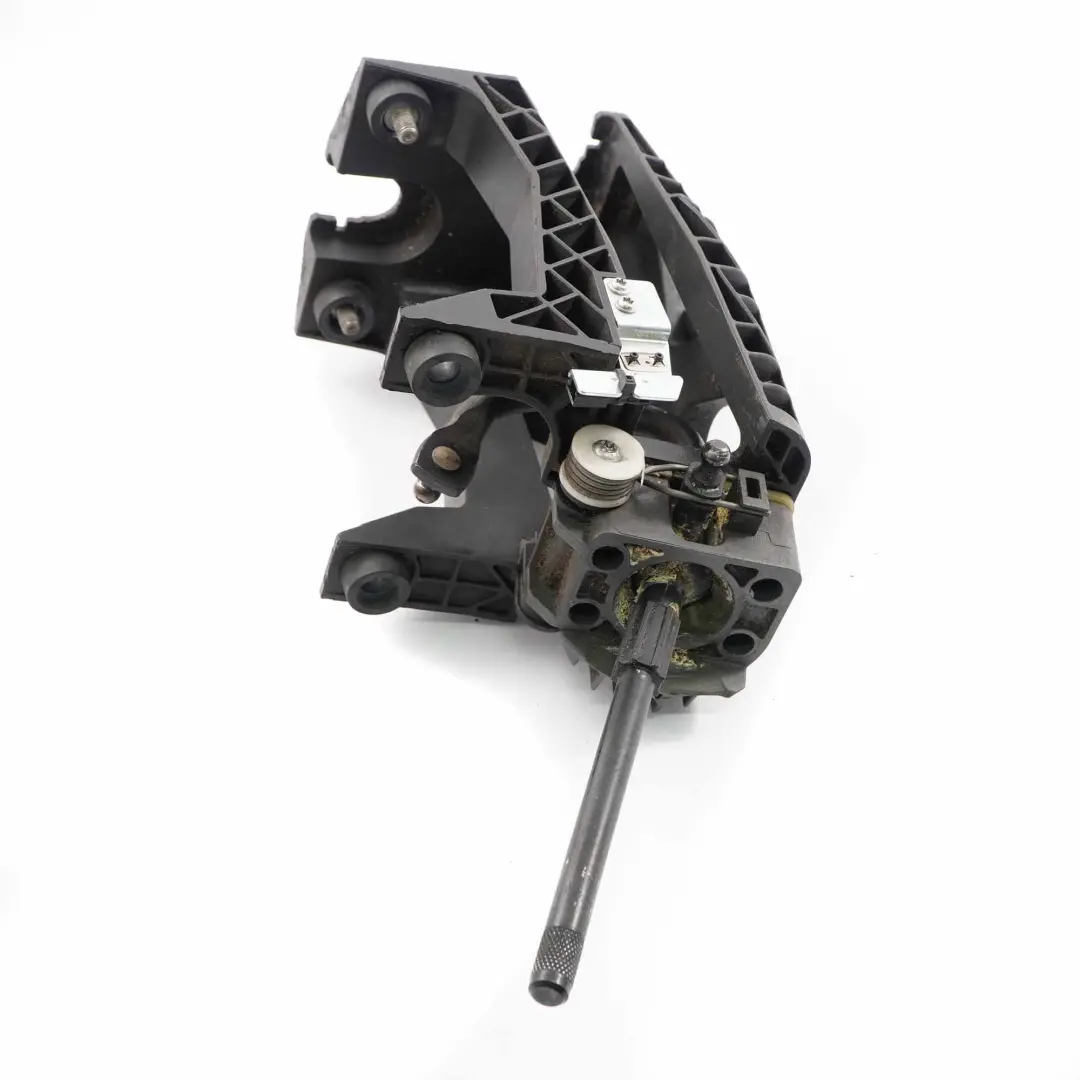 Selector Shifting Arm Lever Mechanism Manual to Mercedes Vito W639 Gear with Part number A6392605309 Mercedes Vito W639 Gear Selector Shifting Arm Lever Mechanism Manual - SKU rhd-A6392605309-1 - Part number A6392605309