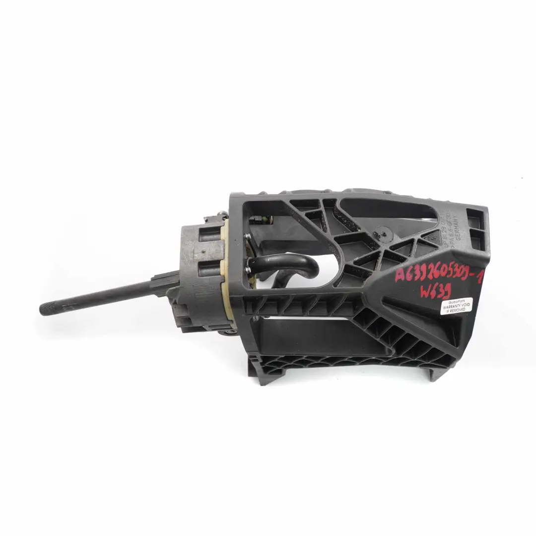 Mercedes Vito W639 Gear Selector Shifting Arm Lever Mechanism Manual - SKU rhd-A6392605309-1 - Part number A6392605309