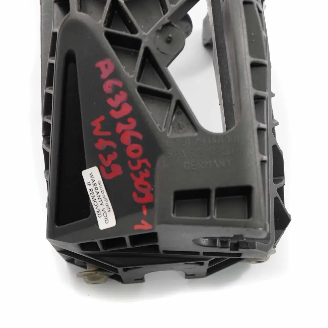 Selector Shifting Arm Lever Mechanism Manual to Mercedes Vito W639 Gear with Part number A6392605309 Mercedes Vito W639 Gear Selector Shifting Arm Lever Mechanism Manual - SKU rhd-A6392605309-1 - Part number A6392605309