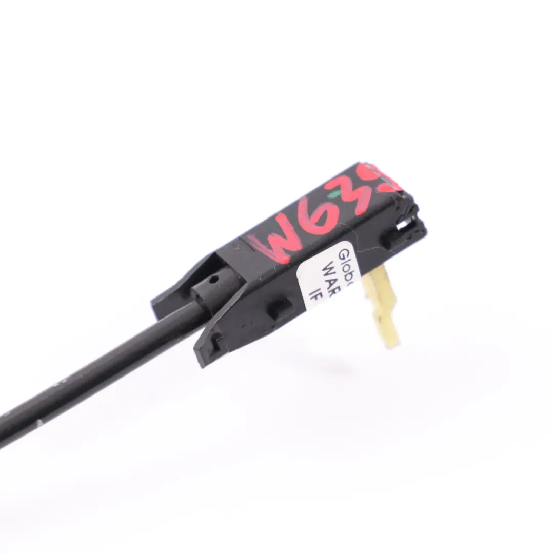 Gearbox Gear Selector Lever Cable Line to Mercedes Vito W639 Automatic with Part number A6392670164 Mercedes Vito W639 Automatic Gearbox Gear Selector Lever Cable Line - SKU rhd-A6392670164 - Part number A6392670164