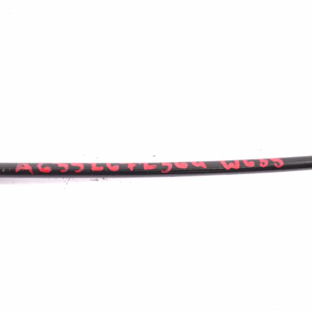 Mercedes W169 W245 Automatik Getriebe Schaltsperre Zugseilgestänge A1693700673 - SKU rhd-A6392672364 - Teilenummer A6392672364