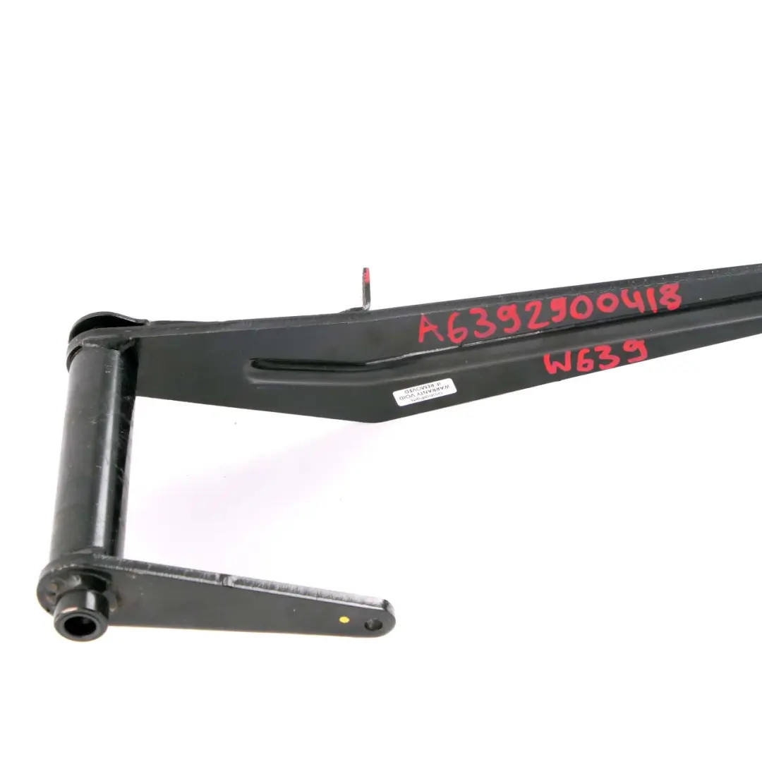 Brake Pedal Assembly Manual Transmission to Mercedes Vito Viano W639 with Part number A6392900418 Mercedes Vito Viano W639 Brake Pedal Assembly Manual Transmission - SKU rhd-A6392900418-1 - Part number A6392900418