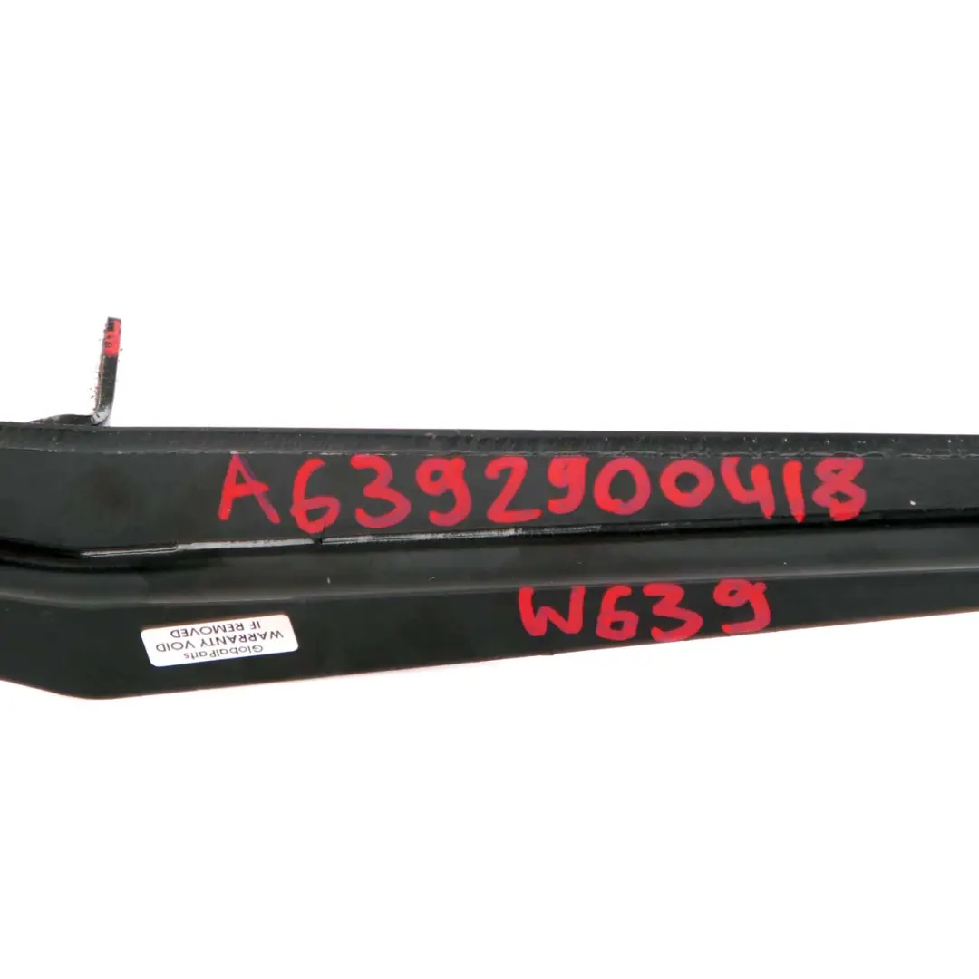 Brake Pedal Assembly Manual Transmission to Mercedes Vito Viano W639 with Part number A6392900418 Mercedes Vito Viano W639 Brake Pedal Assembly Manual Transmission - SKU rhd-A6392900418-1 - Part number A6392900418