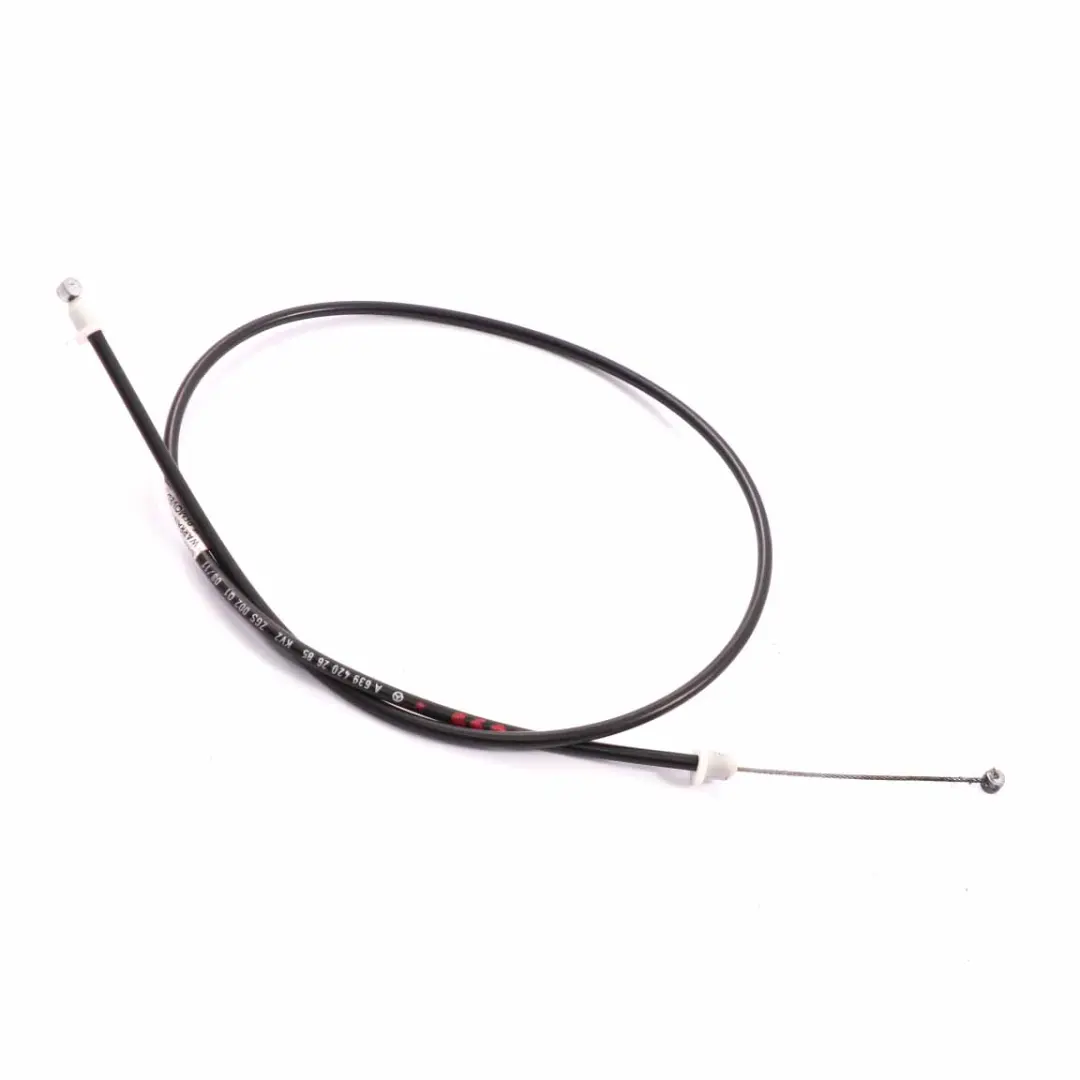 Handbrake Cable Parking Brake Front to Mercedes Vito W639 with Part number A6394202685 Mercedes Vito W639 Handbrake Cable Parking Brake Front - SKU rhd-A6394202685 - Part number A6394202685