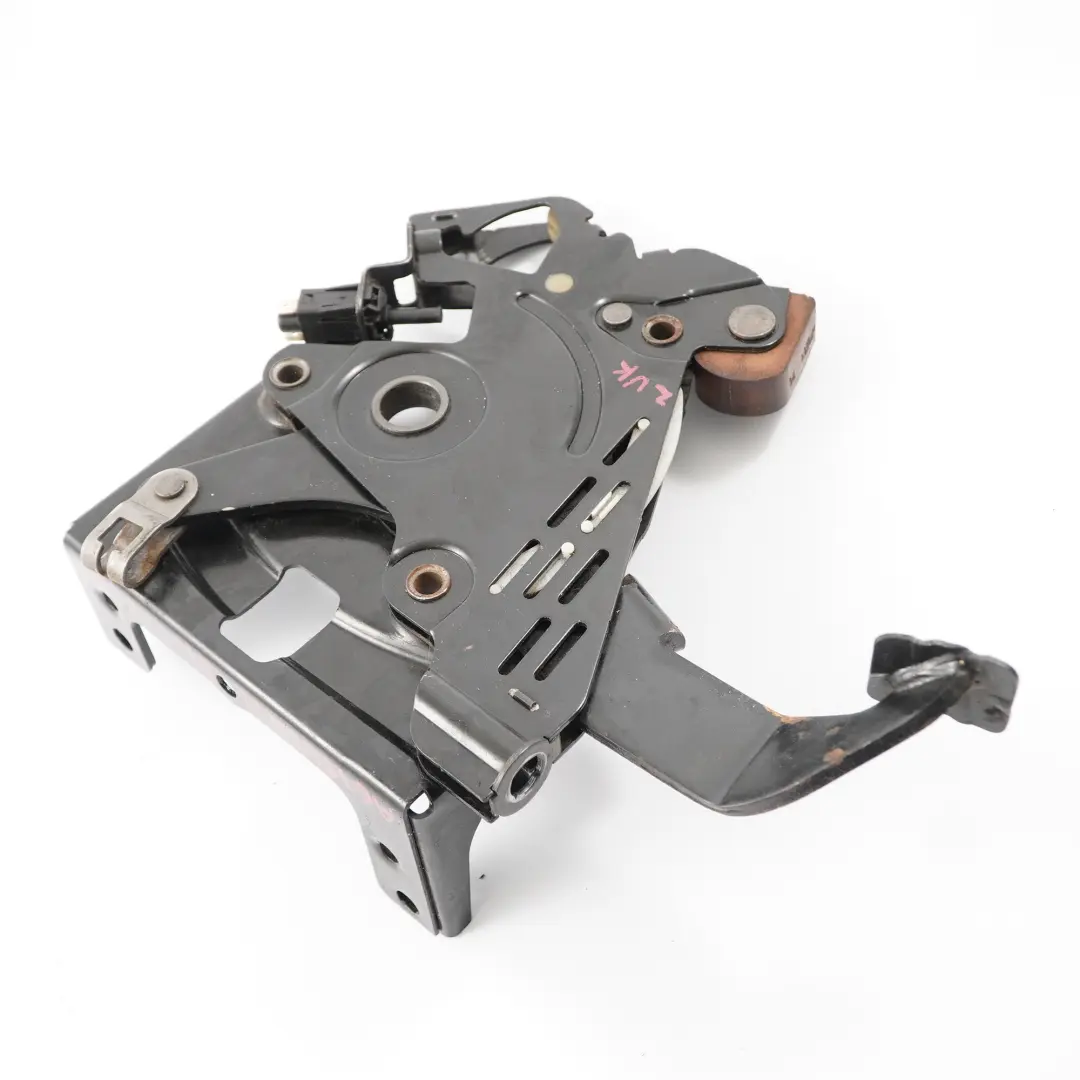  Mercedes-Benz Vito W639 Handbrake Parking Foot Brake Pedal Unit - SKU rhd-A6394201484-1 - Part number A6394201484