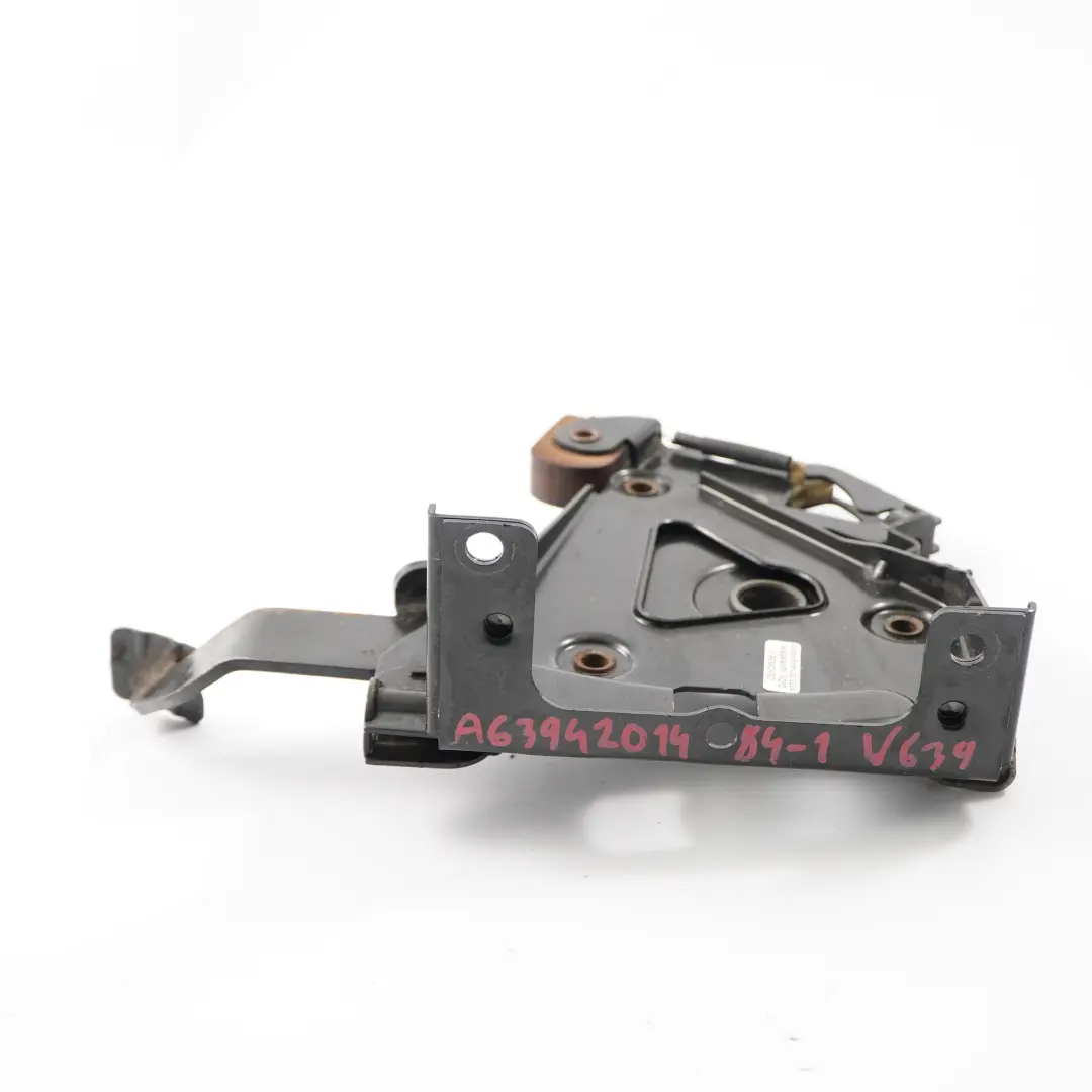  Mercedes-Benz Vito W639 Handbrake Parking Foot Brake Pedal Unit - SKU rhd-A6394201484-1 - Part number A6394201484
