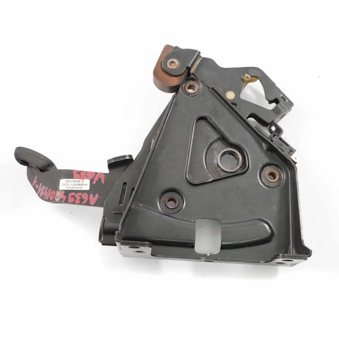 Mercedes-Benz Vito W639 Handbrake Parking Foot Brake Pedal Unit to with Part number A6394201484 Mercedes-Benz Vito W639 Handbrake Parking Foot Brake Pedal Unit - SKU rhd-A6394201484 - Part number A6394201484
