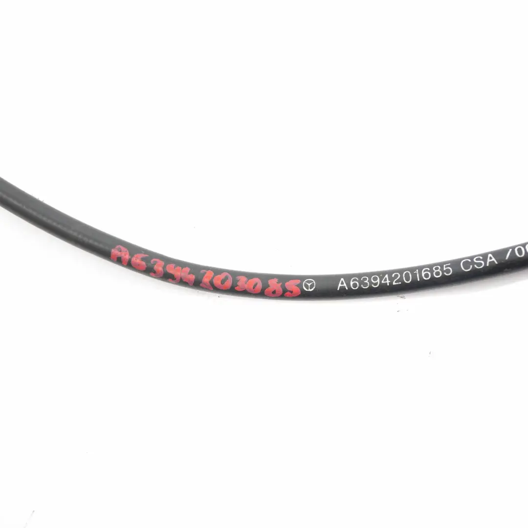 Parking Brake Handbrake Bowden Cable Line A6394201685 to Mercedes Vito Viano W639 with Part number A6394203085 Mercedes Vito Viano W639 Parking Brake Handbrake Bowden Cable Line A6394201685 - SKU rhd-A6394203085 - Part number A6394203085