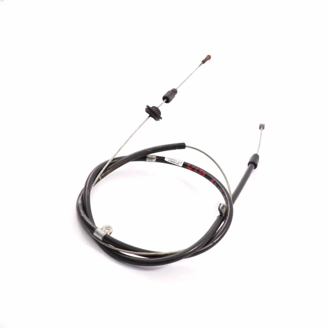 Mercedes Vito Viano W639 Parking Brake Handbrake Bowden Cable Line - SKU rhd-A6394203385 - Part number A6394203385