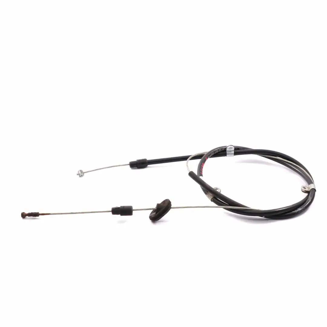 Mercedes Vito Viano W639 Parking Brake Handbrake Bowden Cable Line - SKU rhd-A6394203385 - Part number A6394203385