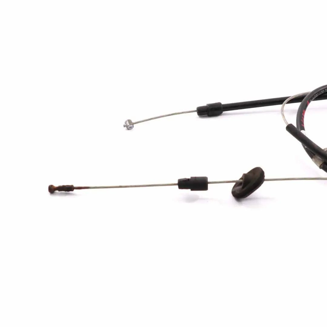 Mercedes Vito Viano W639 Parking Brake Handbrake Bowden Cable Line - SKU rhd-A6394203385 - Part number A6394203385